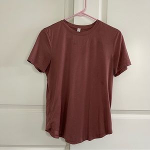 Lululemon Shirt Size 4